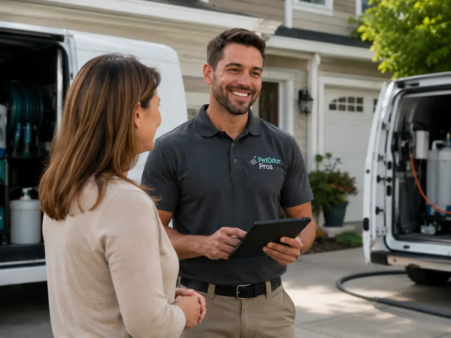 Pet Odor Removal FAQs for Loyalhanna, PA